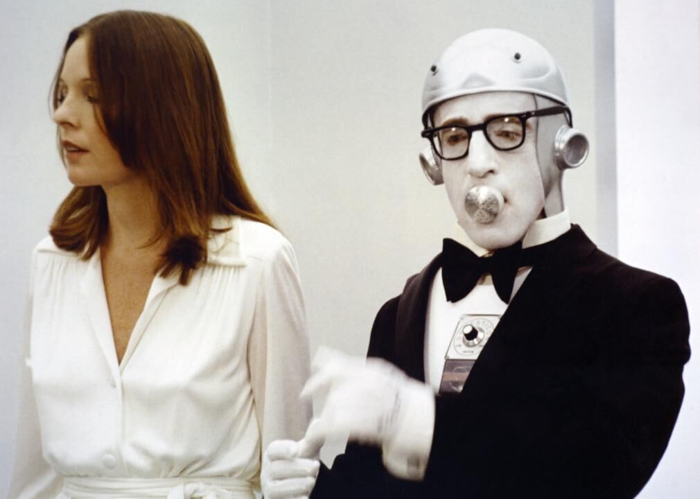 #96. Sleeper (1973)